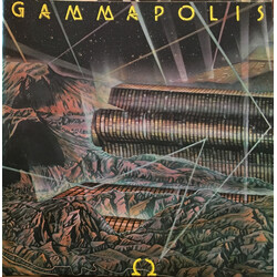 Omega (5) Gammapolis Vinyl LP USED