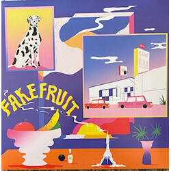 Fake Fruit Fake Fruit Vinyl LP USED