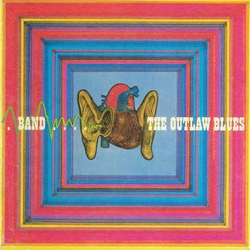The Outlaw Blues Band The Outlaw Blues Band Vinyl LP USED