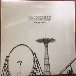 Swervedriver Future Ruins Vinyl LP USED