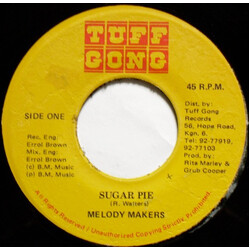 The Melody Makers Sugar Pie USED VINYL 7INCH 45 RPM