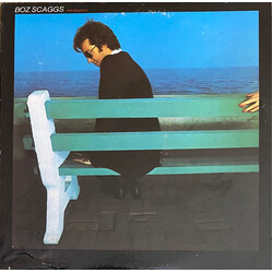 Boz Scaggs Silk Degrees Vinyl LP USED
