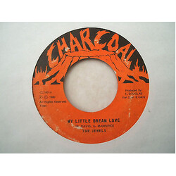 The Jewels (2) My Little Dream Love USED VINYL 7INCH 45 RPM