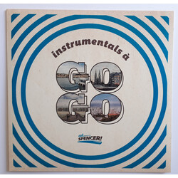 Cut Spencer Instrumentals À Gogo Vinyl LP USED