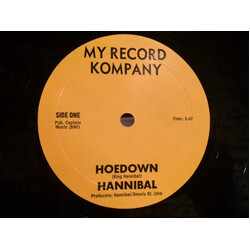 The Mighty Hannibal Hoedown USED VINYL 12INCH