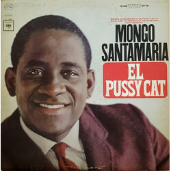Mongo Santamaria El Pussy Cat Vinyl LP USED
