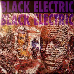 Black Electric (2) Black Electric Vinyl LP USED