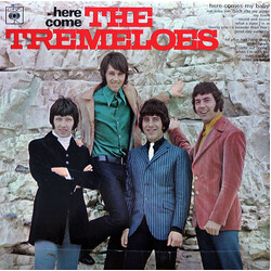 The Tremeloes Here Come The Tremeloes Vinyl LP USED