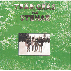 Träd, Gräs Och Stenar Träd, Gräs Och Stenar Vinyl LP USED