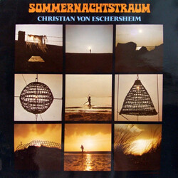 Christian Von Eschersheim Sommernachtstraum Vinyl LP USED