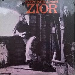Zior Every Inch A Man Vinyl LP USED
