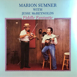 Marion Sumner / Jesse McReynolds Fiddle Fantastic Vinyl LP USED