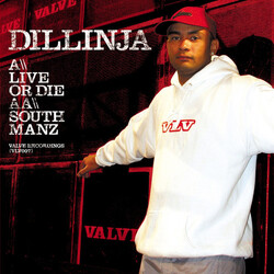 Dillinja Live Or Die / South Manz VINYL 12" USED