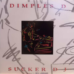 Dimples D Sucker DJ VINYL 12" USED