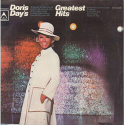 Doris Day Doris Day's Greatest Hits Vinyl LP USED