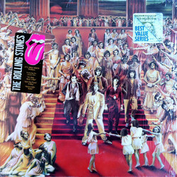 The Rolling Stones It's Only Rock 'N Roll Vinyl LP USED