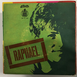 Raphael (2) Alta Costura USED VINYL 7INCH 45 RPM EP