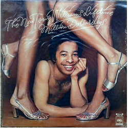The New Tony Williams Lifetime Million Dollar Legs Vinyl LP USED