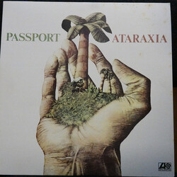 Passport (2) Ataraxia Vinyl LP USED