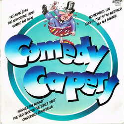 Various Comedy Capers Vinyl LP USED