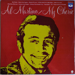 Al Martino My Cherie Vinyl LP USED