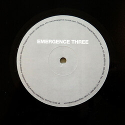 Persuasion Channel Emergence Three USED VINYL 12INCH