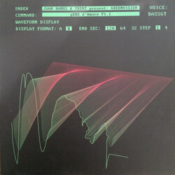 Juan Ramos (4) / Trent (4) / Greenvision pENE D'Amore Pt. 1 USED VINYL 12INCH 45 RPM