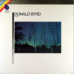 Donald Byrd Chant Vinyl LP USED