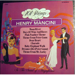101 Strings The Sound Of Henry Mancini Vinyl LP USED