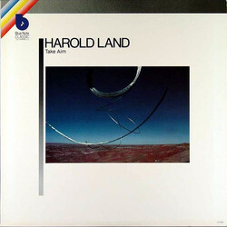 Harold Land Take Aim Vinyl LP USED