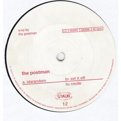 The Postman (3) Idarandom USED VINYL 12INCH