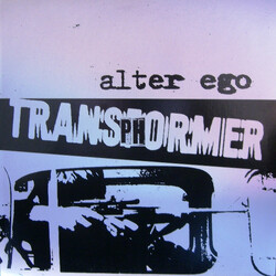 Alter Ego Transphormer USED VINYL 12INCH 33 S RPM 45 RPM