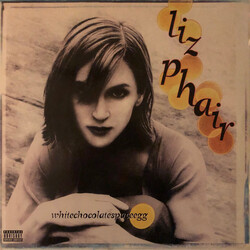 Liz Phair Whitechocolatespaceegg Vinyl 2 LP USED