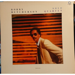Bobby Hutcherson Solo / Quartet Vinyl LP USED