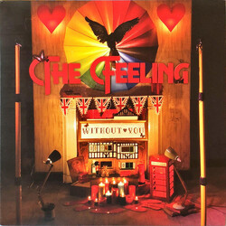 The Feeling Without You USED VINYL 7INCH 45 RPM SINGLE