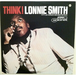Lonnie Smith Think! Vinyl LP USED