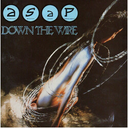 Adrian Smith And Project Down The Wire USED VINYL 7INCH 45 RPM