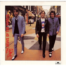 The Jam News Of The World USED VINYL 7INCH SINGLE REISSUE