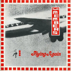 The Members Flying Again USED VINYL 7INCH 45 RPM 33 S RPM
