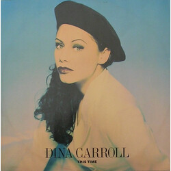 Dina Carroll This Time USED VINYL 12INCH 33 S RPM