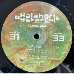 Cleveland (4) Golem USED VINYL 12INCH 33 S RPM