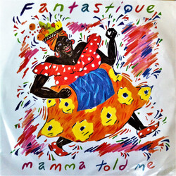 Fantastique Mama Told Me USED VINYL 12INCH 45 RPM SINGLE REISSUE STEREO