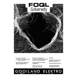 FOQL Szkarady USED VINYL 12INCH 33 S RPM EP