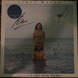 Circa Waves What's It Like Over There? Vinyl LP USED