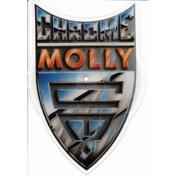 Chrome Molly Take Me I'm Yours USED VINYL 7INCH SHAPE PICTURE DISC