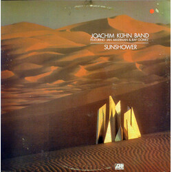 Joachim Kühn Band / Jan Akkerman / Ray Gomez Sunshower Vinyl LP USED