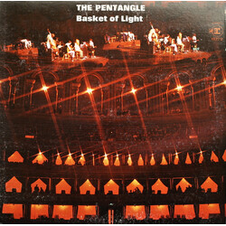 Pentangle Basket Of Light Vinyl LP USED