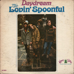 The Lovin' Spoonful Daydream Vinyl LP USED