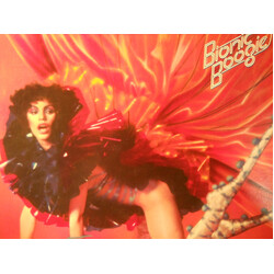 Gregg Diamond / Bionic Boogie Hot Butterfly Vinyl LP USED