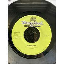 Wayne Wonder / Vybz Kartel / Texture (6) Turn Up The Heat Vinyl 7" USED